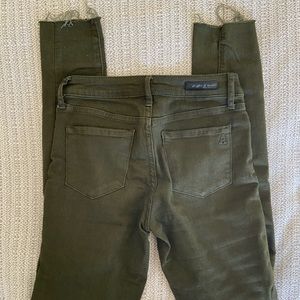 Articles of Society - Size 24, mid rise